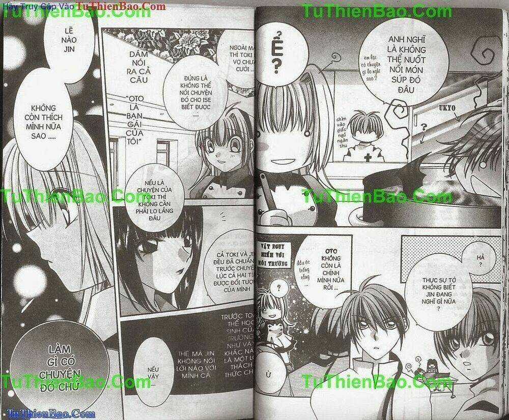 Cô Nàng Quản Gia Chapter 3 trang 15