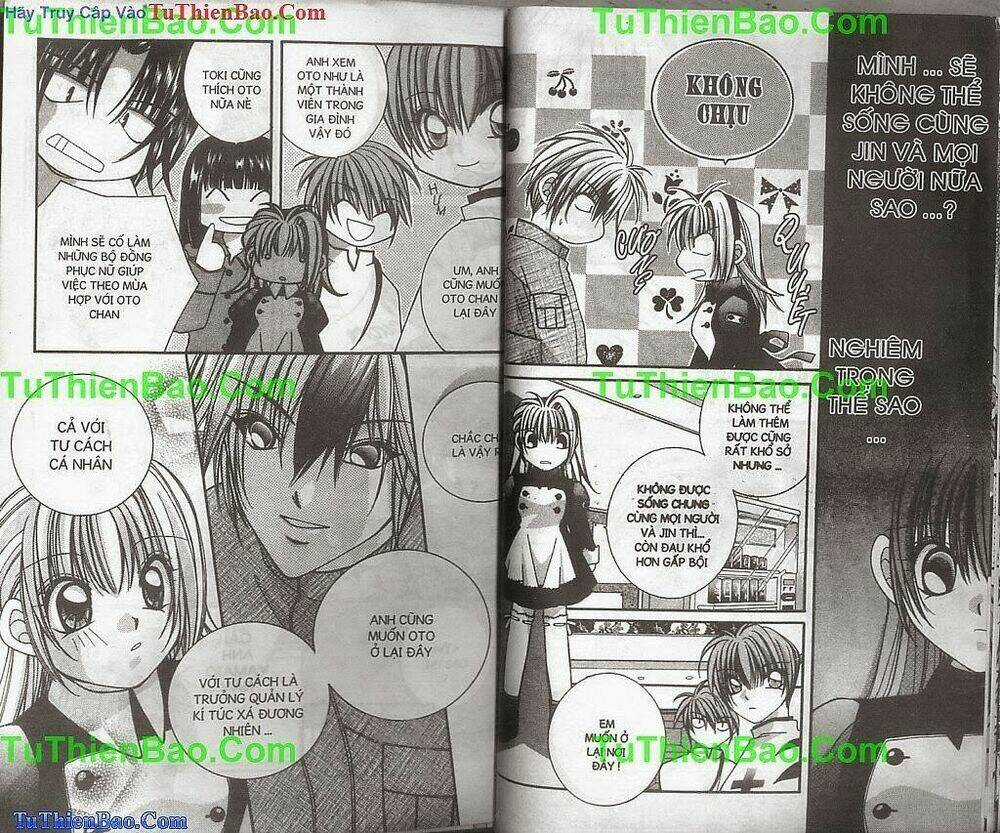 Cô Nàng Quản Gia Chapter 3 trang 17