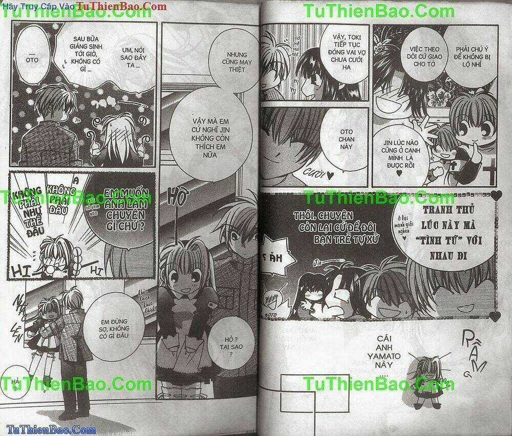 Cô Nàng Quản Gia Chapter 3 trang 18