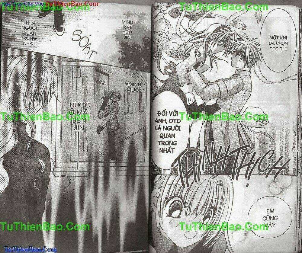 Cô Nàng Quản Gia Chapter 3 trang 19