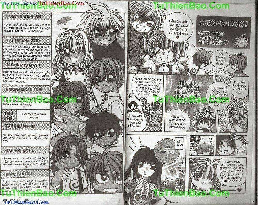 Cô Nàng Quản Gia Chapter 3 trang 2