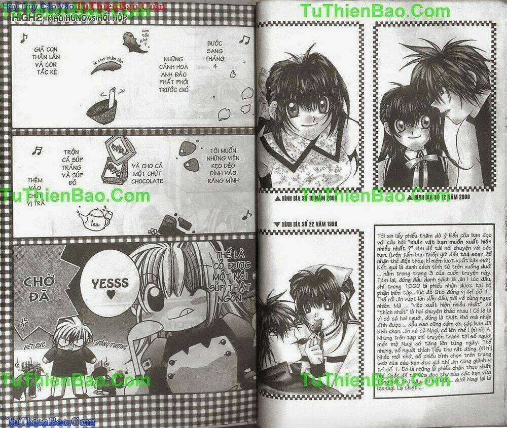 Cô Nàng Quản Gia Chapter 3 trang 20