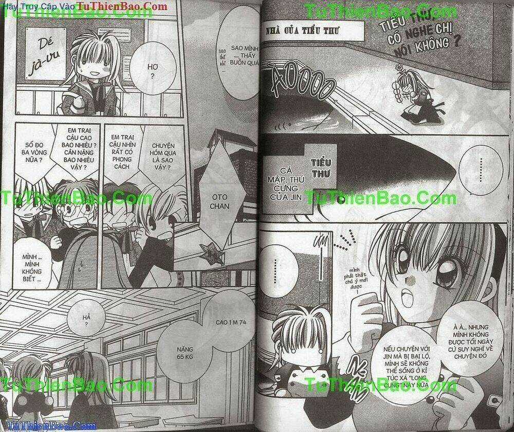 Cô Nàng Quản Gia Chapter 3 trang 22