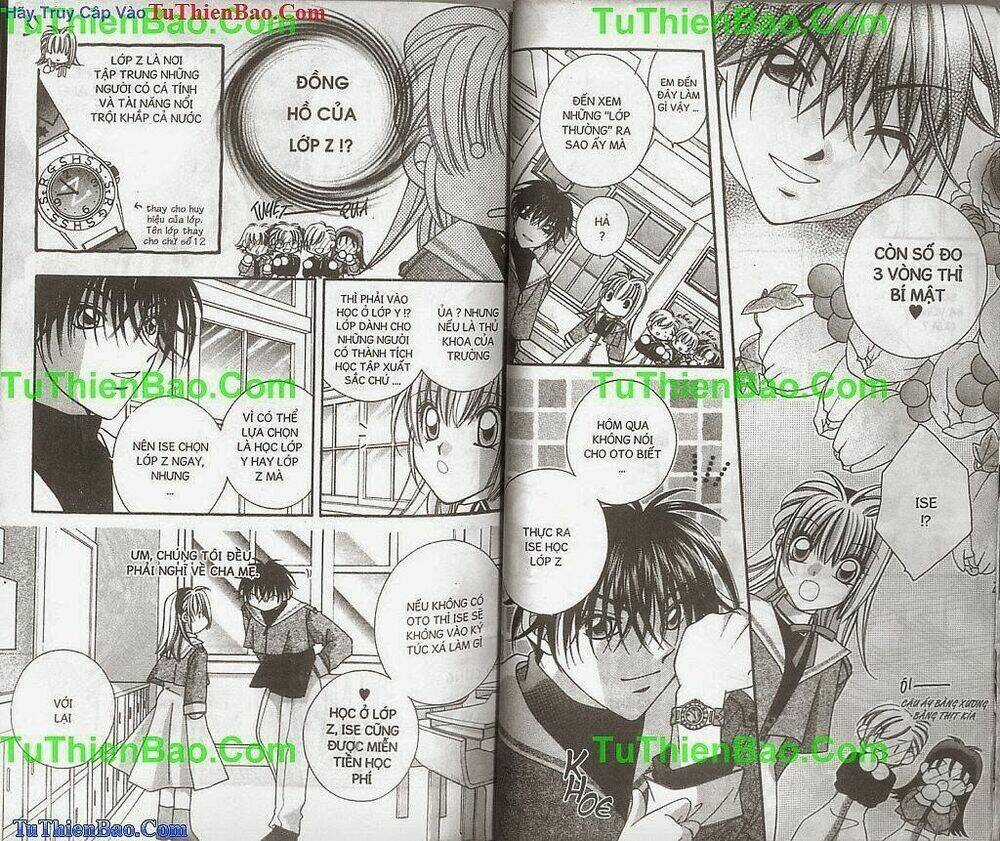 Cô Nàng Quản Gia Chapter 3 trang 23