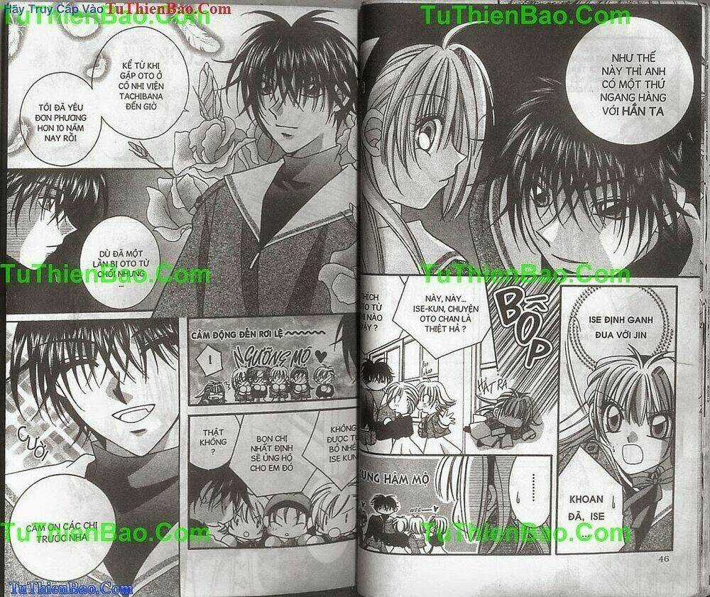 Cô Nàng Quản Gia Chapter 3 trang 24