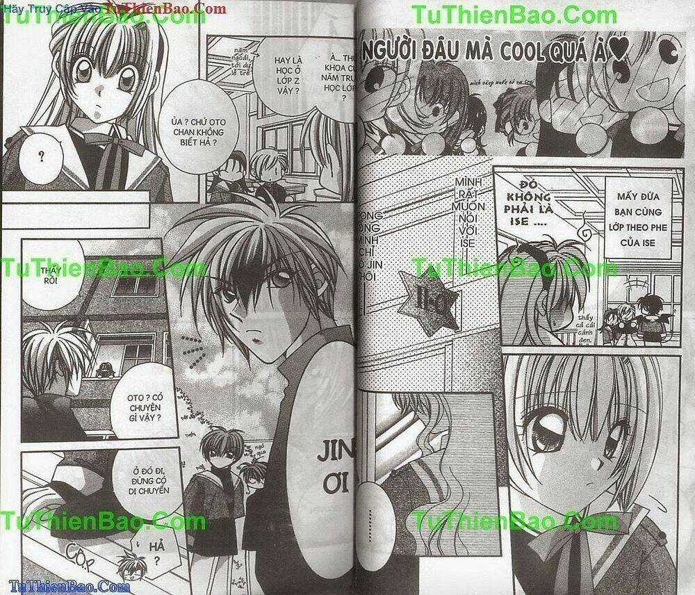 Cô Nàng Quản Gia Chapter 3 trang 25