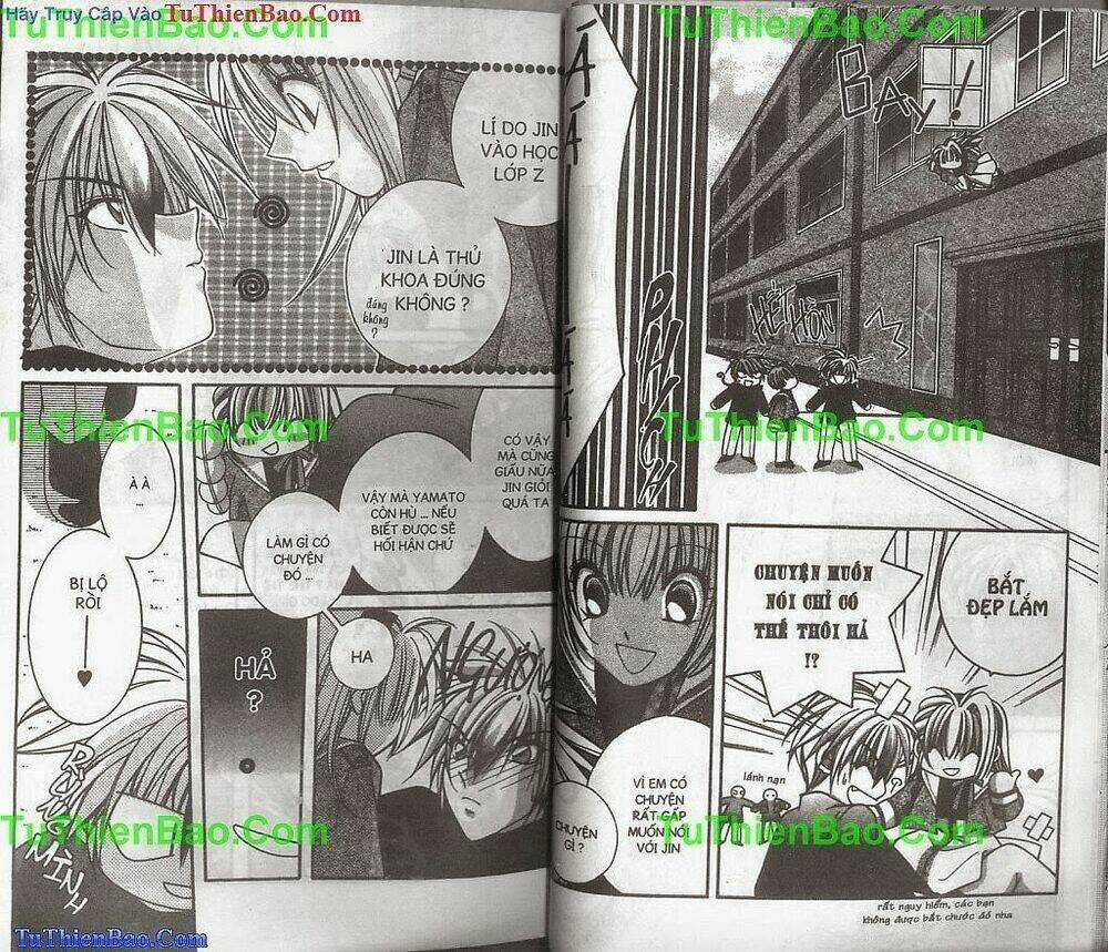 Cô Nàng Quản Gia Chapter 3 trang 26