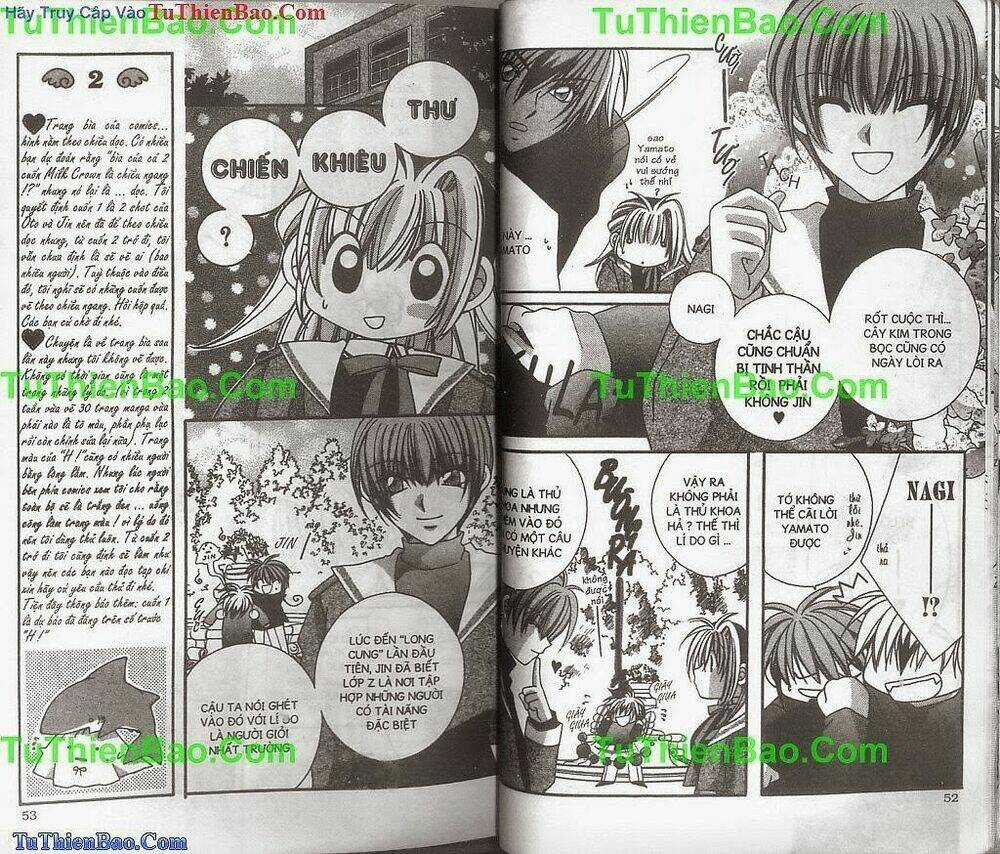 Cô Nàng Quản Gia Chapter 3 trang 27