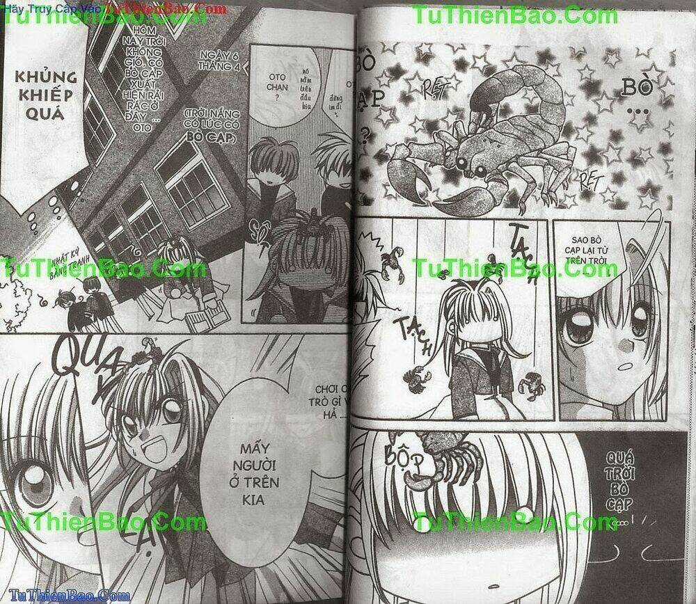 Cô Nàng Quản Gia Chapter 3 trang 30