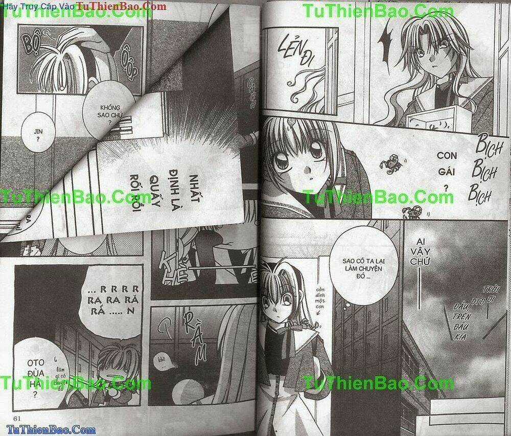 Cô Nàng Quản Gia Chapter 3 trang 31