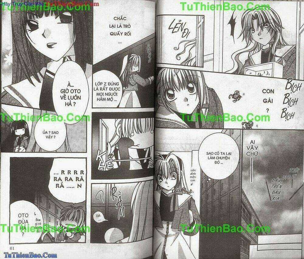 Cô Nàng Quản Gia Chapter 3 trang 32