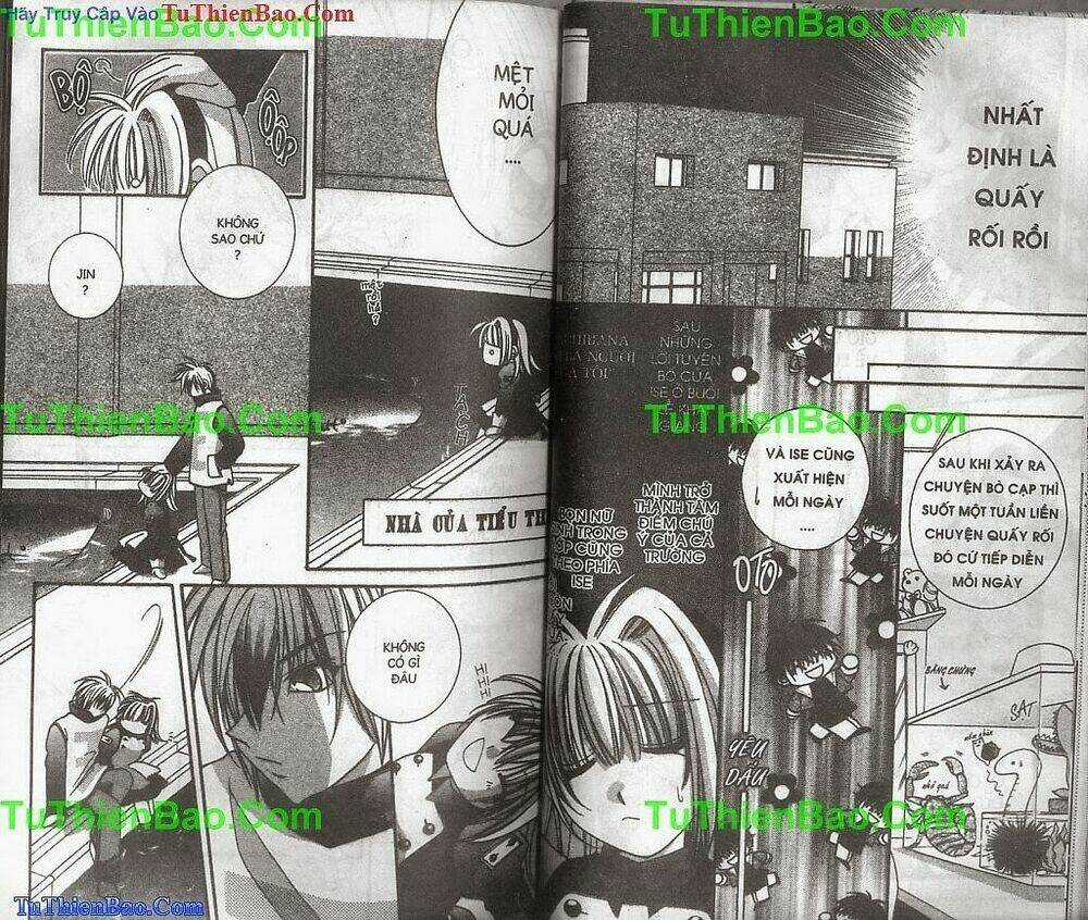 Cô Nàng Quản Gia Chapter 3 trang 33