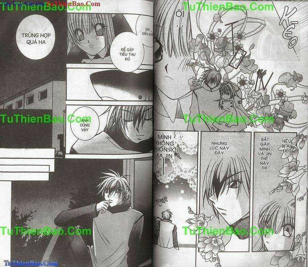 Cô Nàng Quản Gia Chapter 3 trang 34