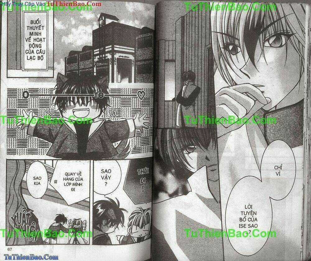 Cô Nàng Quản Gia Chapter 3 trang 35