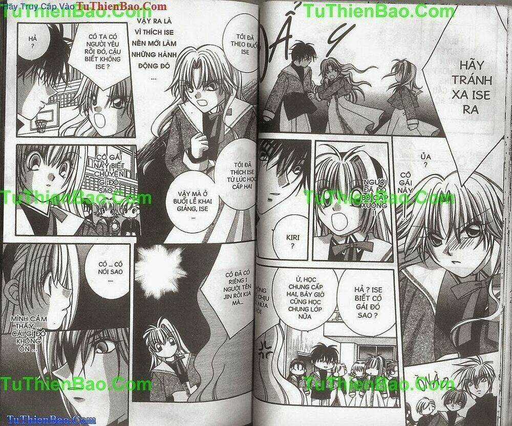 Cô Nàng Quản Gia Chapter 3 trang 36