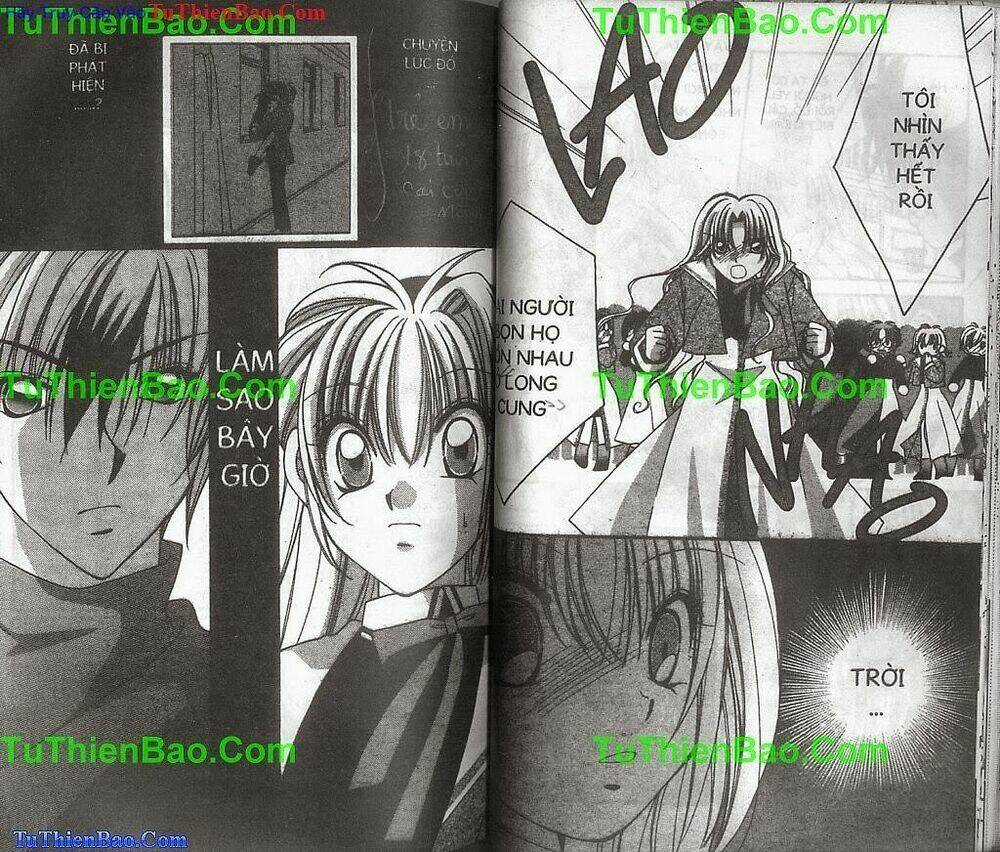 Cô Nàng Quản Gia Chapter 3 trang 37