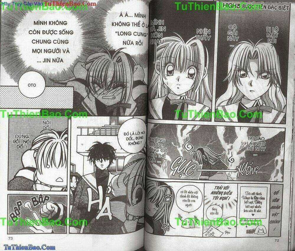 Cô Nàng Quản Gia Chapter 3 trang 38