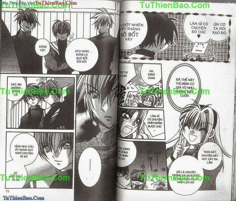 Cô Nàng Quản Gia Chapter 3 trang 39