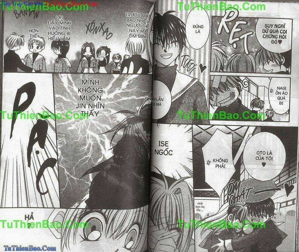 Cô Nàng Quản Gia Chapter 3 trang 40