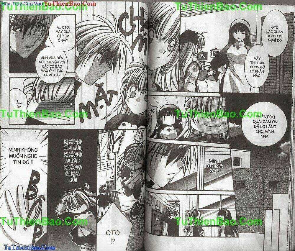 Cô Nàng Quản Gia Chapter 3 trang 44