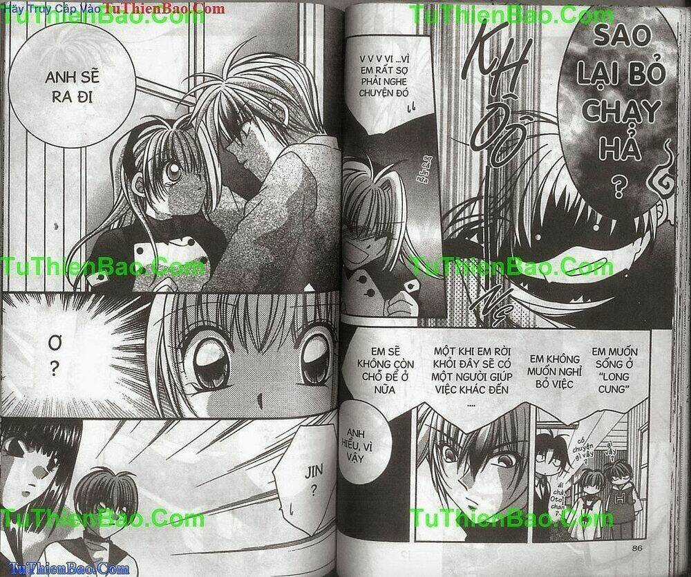 Cô Nàng Quản Gia Chapter 3 trang 45