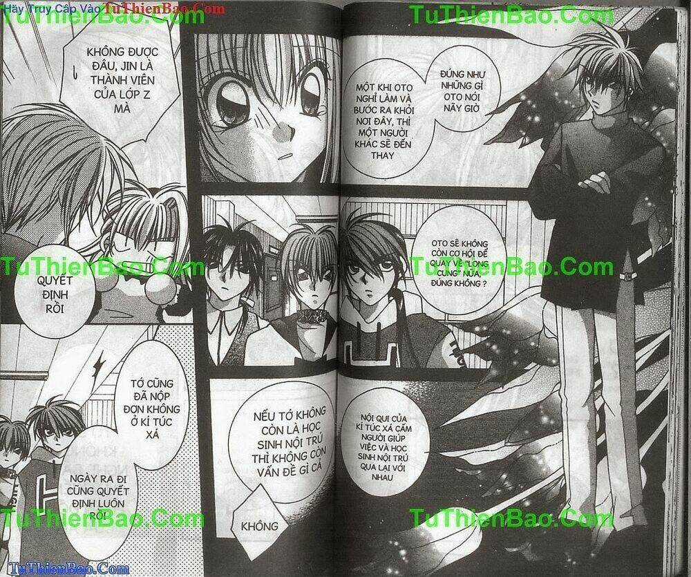 Cô Nàng Quản Gia Chapter 3 trang 46