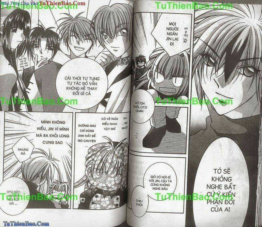 Cô Nàng Quản Gia Chapter 3 trang 47