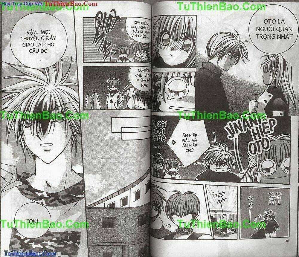 Cô Nàng Quản Gia Chapter 3 trang 48