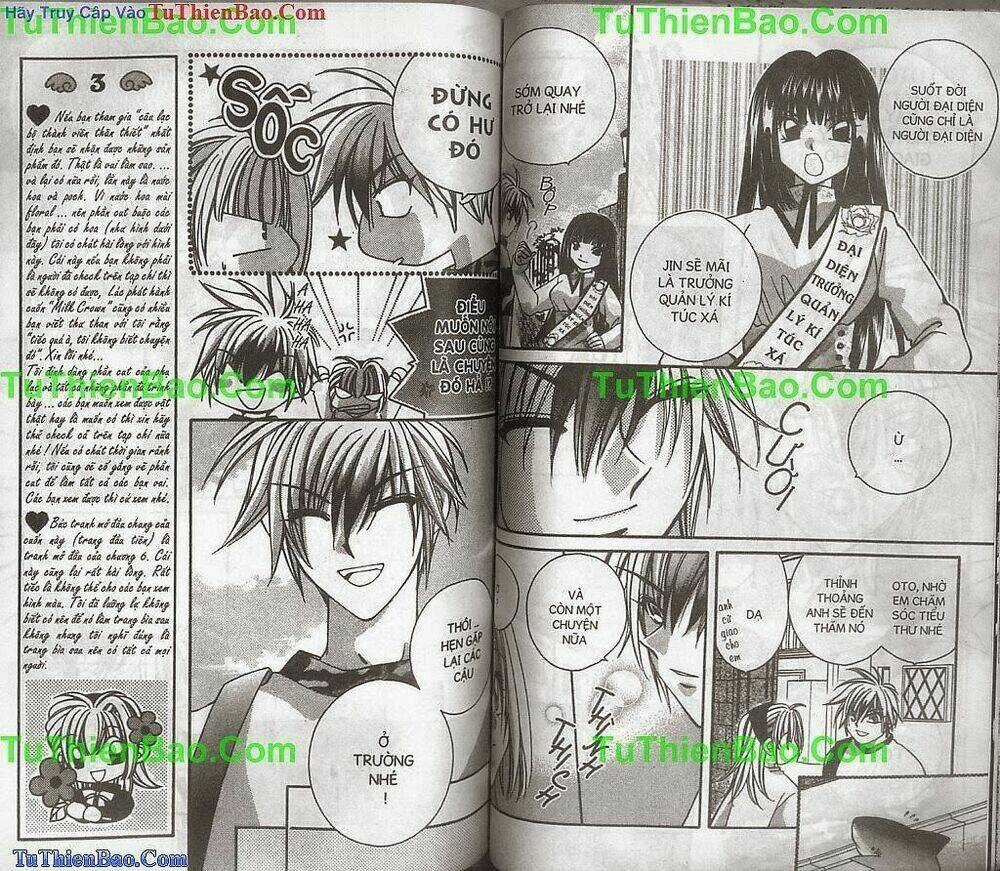 Cô Nàng Quản Gia Chapter 3 trang 49