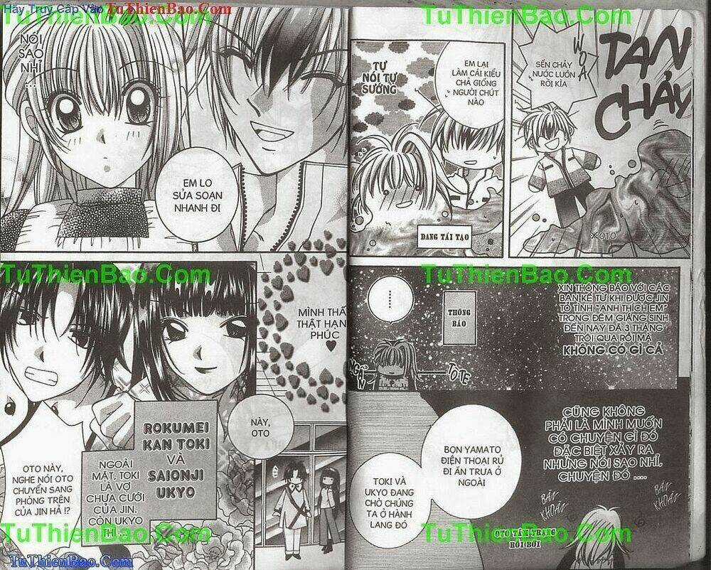 Cô Nàng Quản Gia Chapter 3 trang 5