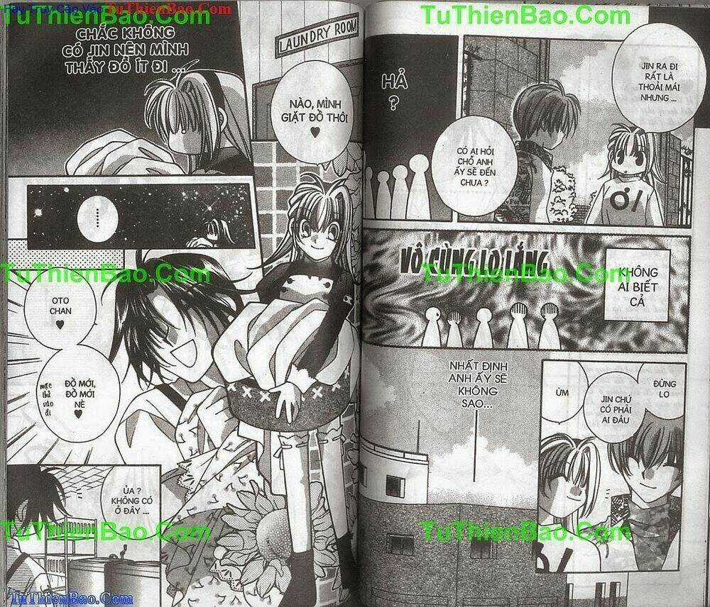 Cô Nàng Quản Gia Chapter 3 trang 50