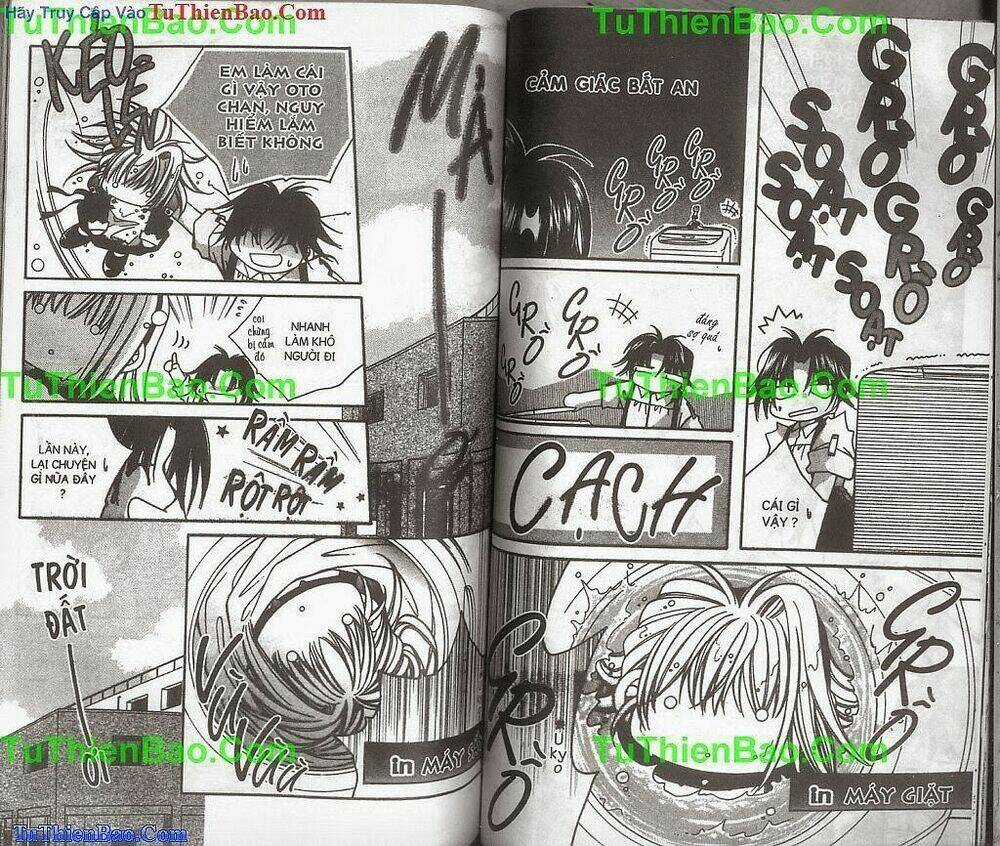 Cô Nàng Quản Gia Chapter 3 trang 51