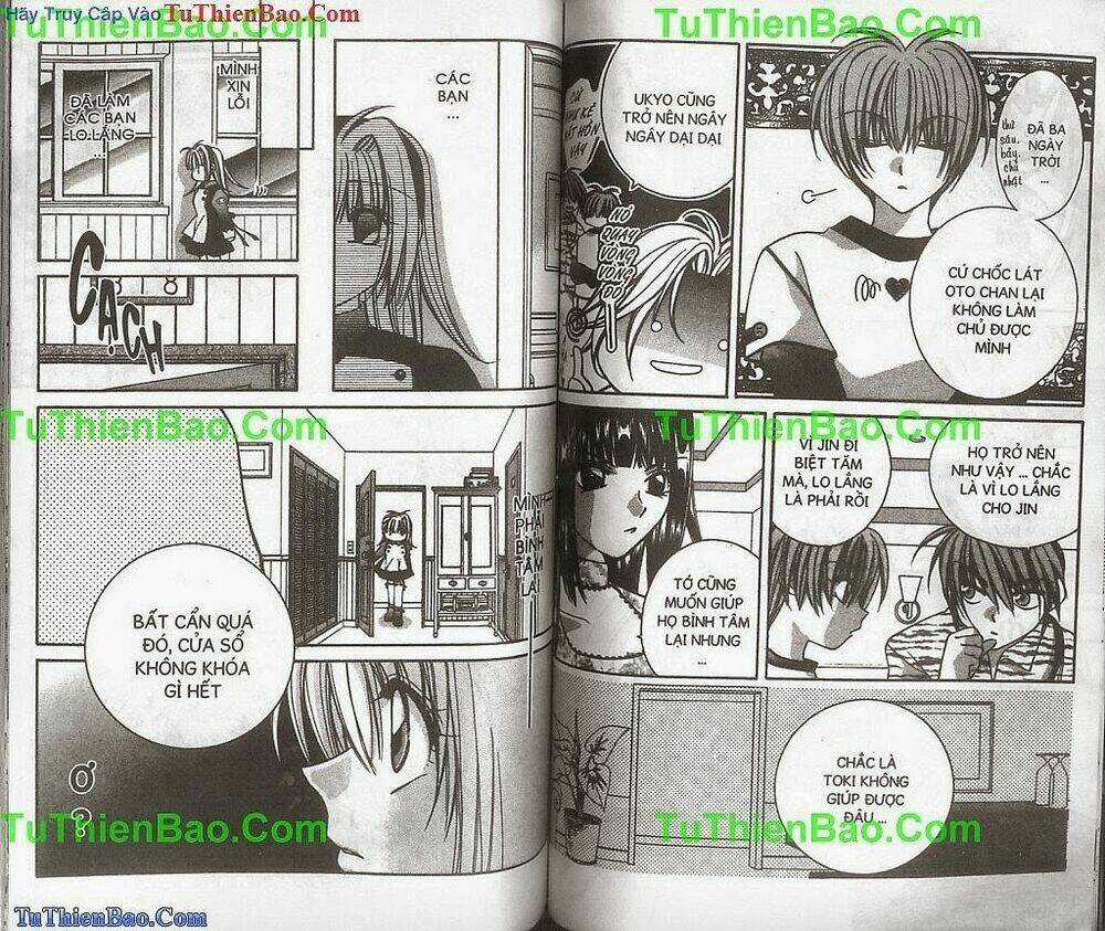 Cô Nàng Quản Gia Chapter 3 trang 52