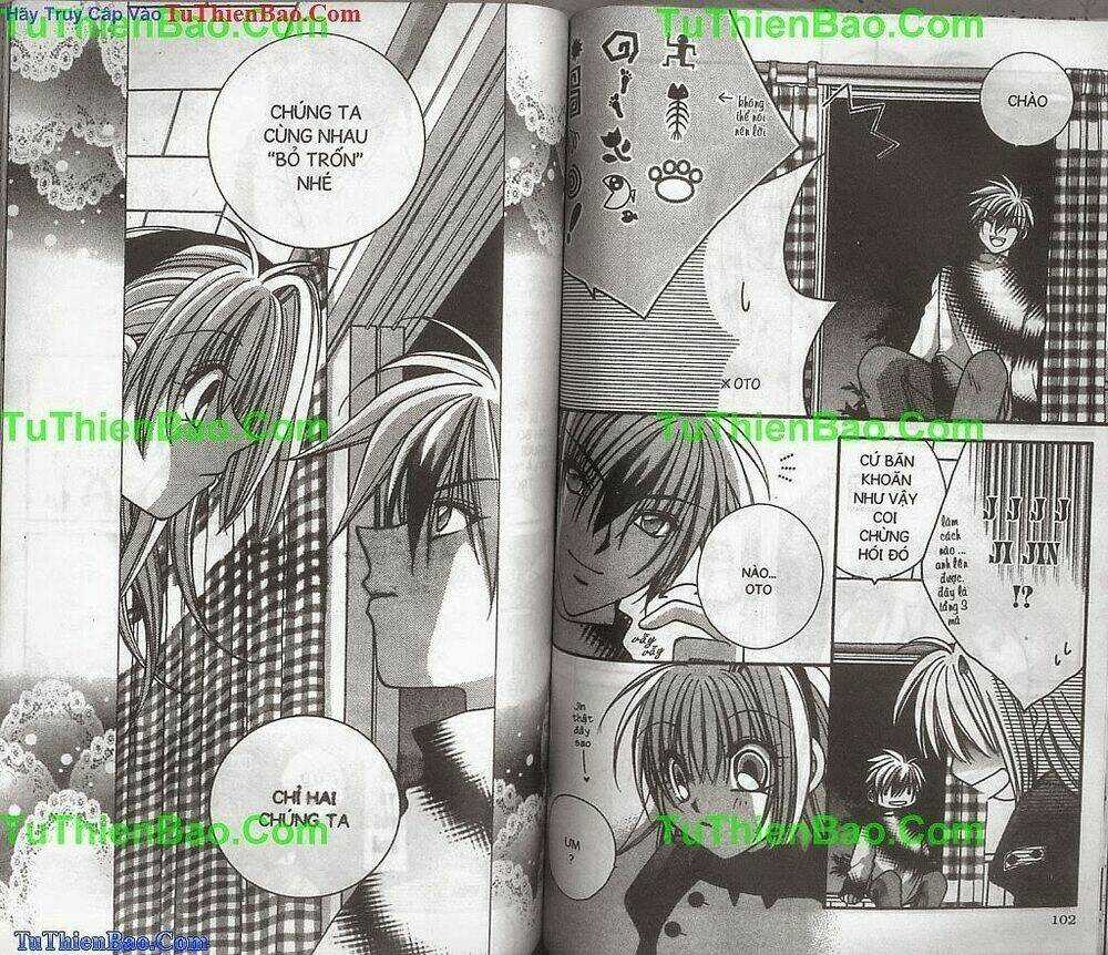 Cô Nàng Quản Gia Chapter 3 trang 53