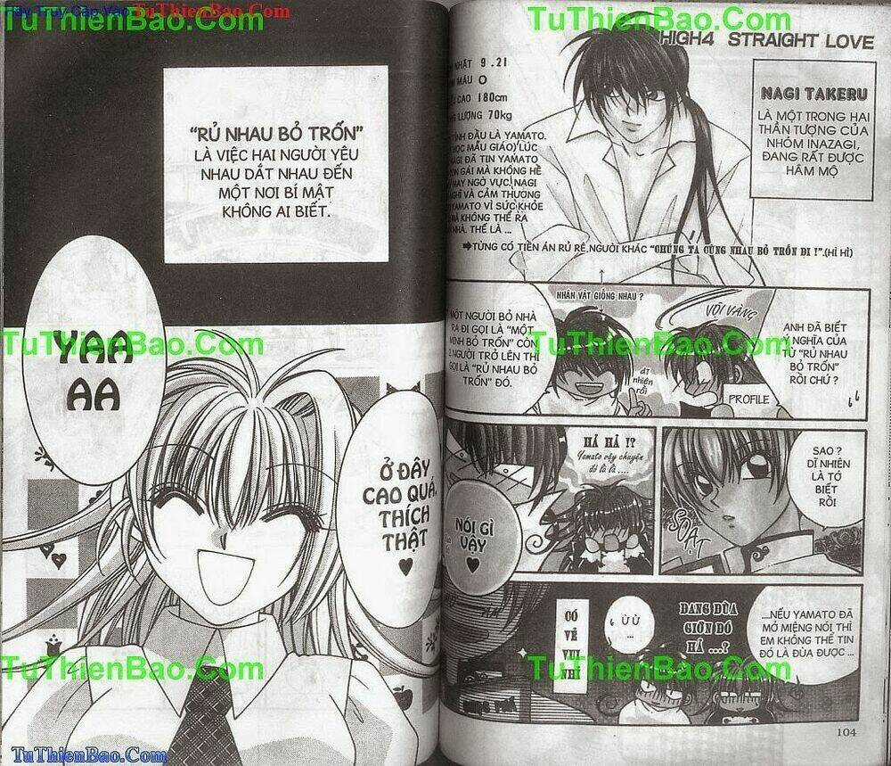 Cô Nàng Quản Gia Chapter 3 trang 54