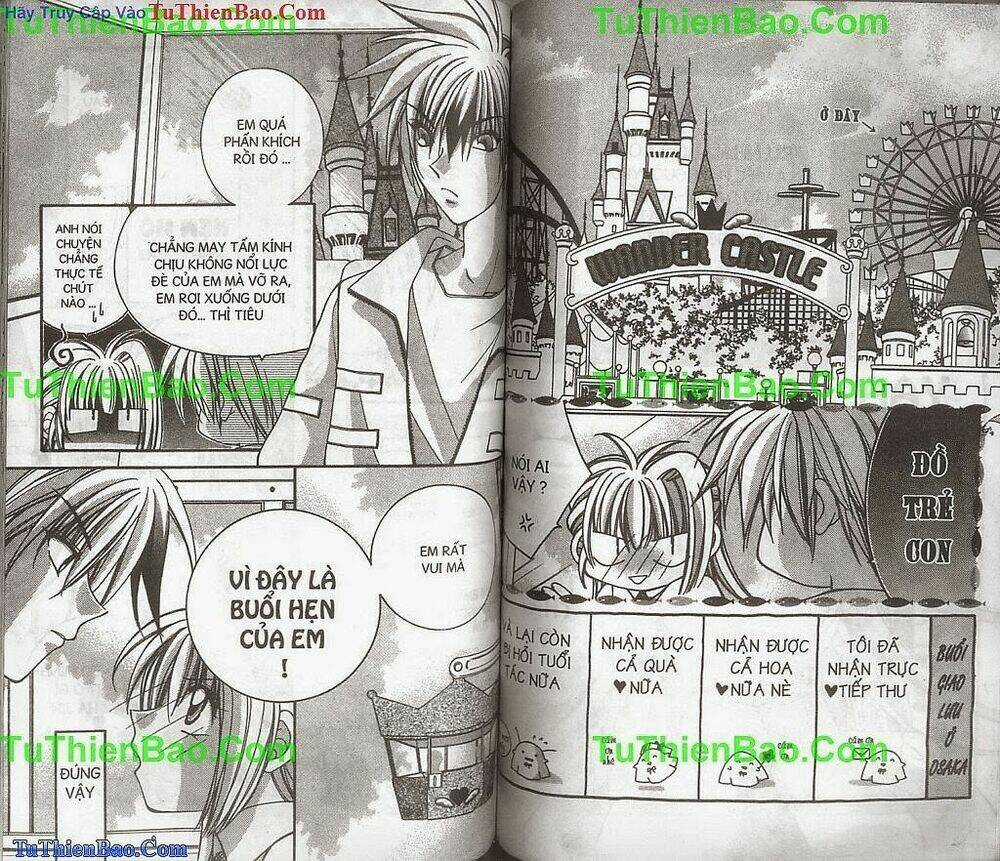 Cô Nàng Quản Gia Chapter 3 trang 55