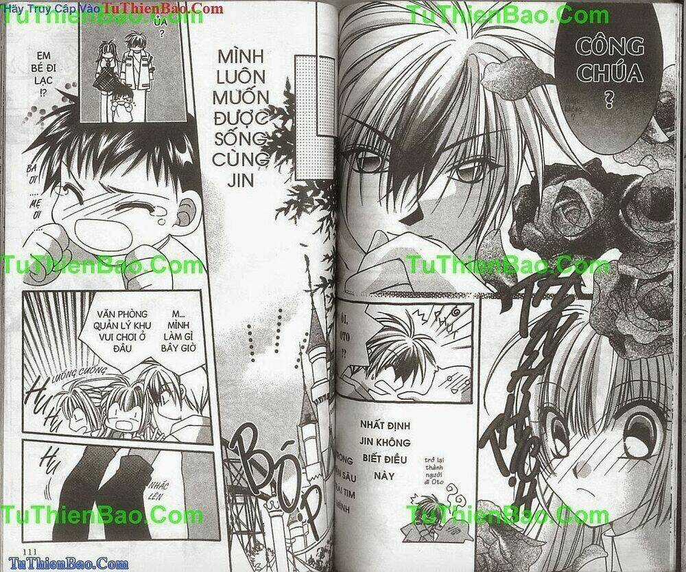 Cô Nàng Quản Gia Chapter 3 trang 57