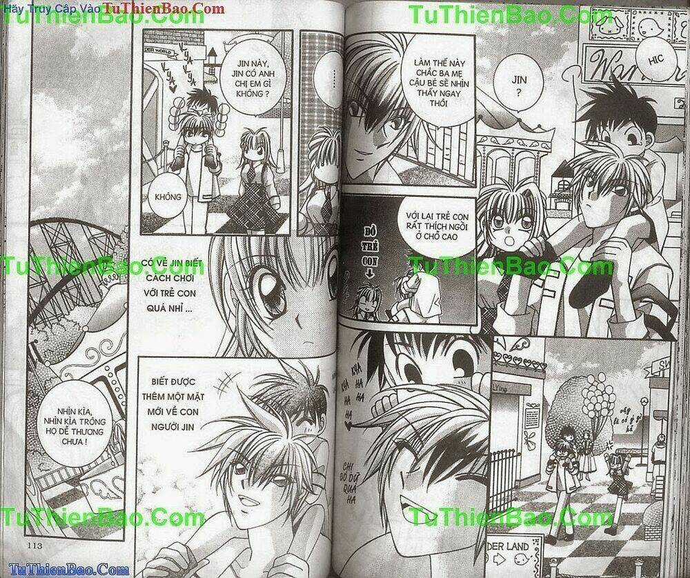 Cô Nàng Quản Gia Chapter 3 trang 58