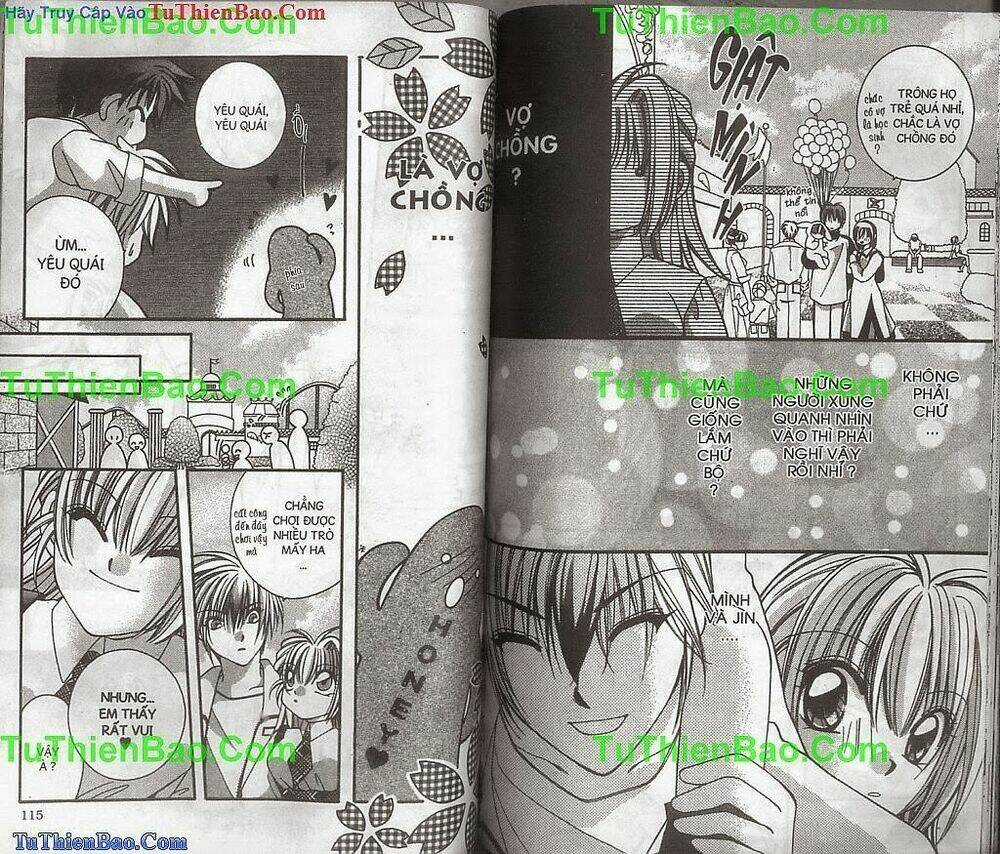 Cô Nàng Quản Gia Chapter 3 trang 59