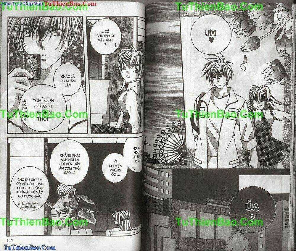 Cô Nàng Quản Gia Chapter 3 trang 60