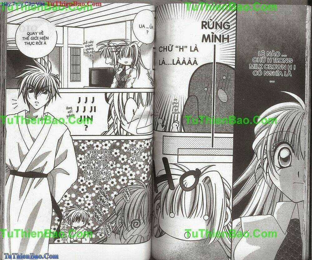 Cô Nàng Quản Gia Chapter 3 trang 61