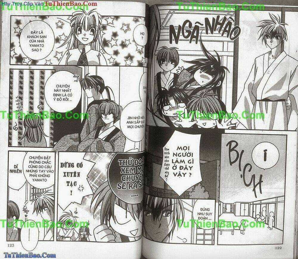 Cô Nàng Quản Gia Chapter 3 trang 63