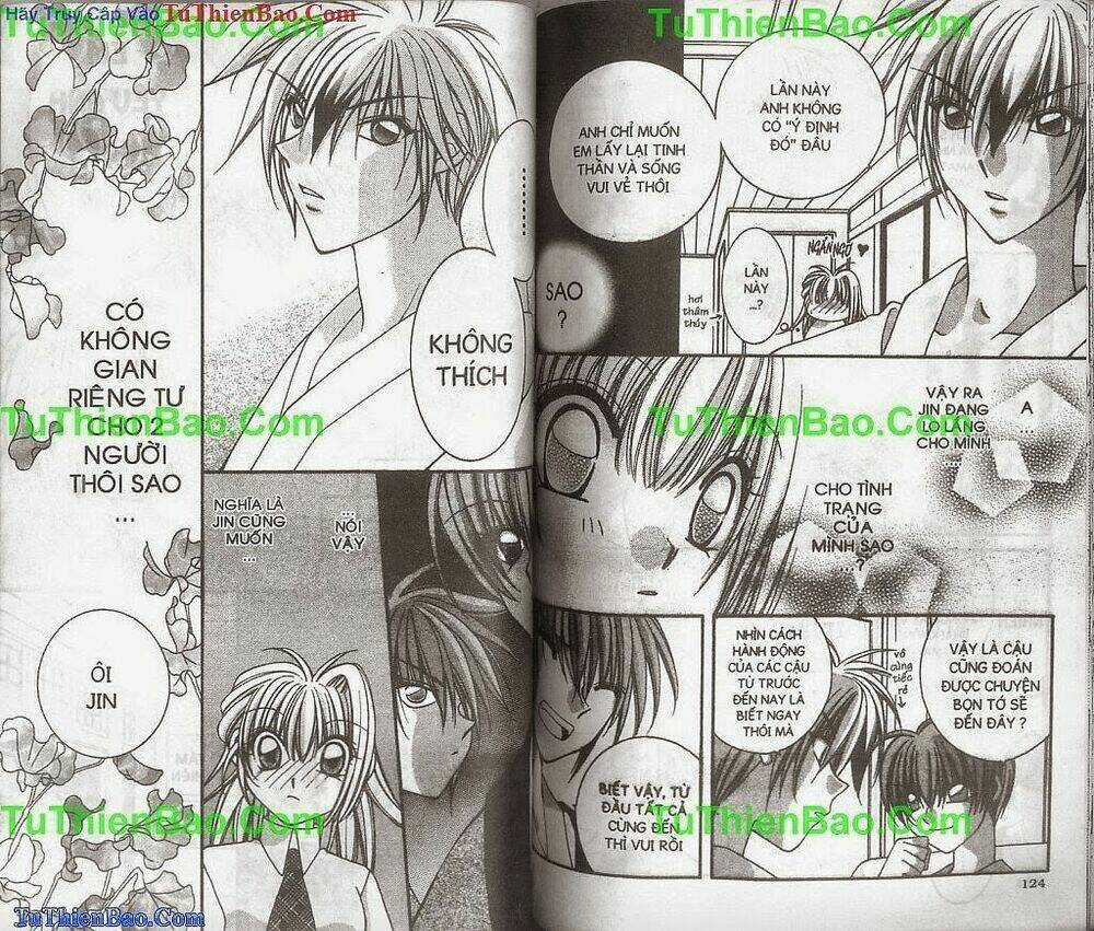 Cô Nàng Quản Gia Chapter 3 trang 64