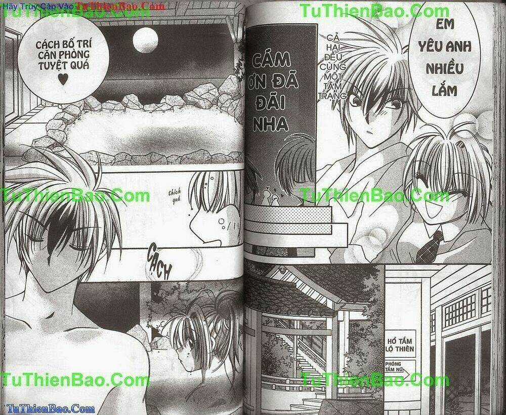 Cô Nàng Quản Gia Chapter 3 trang 65