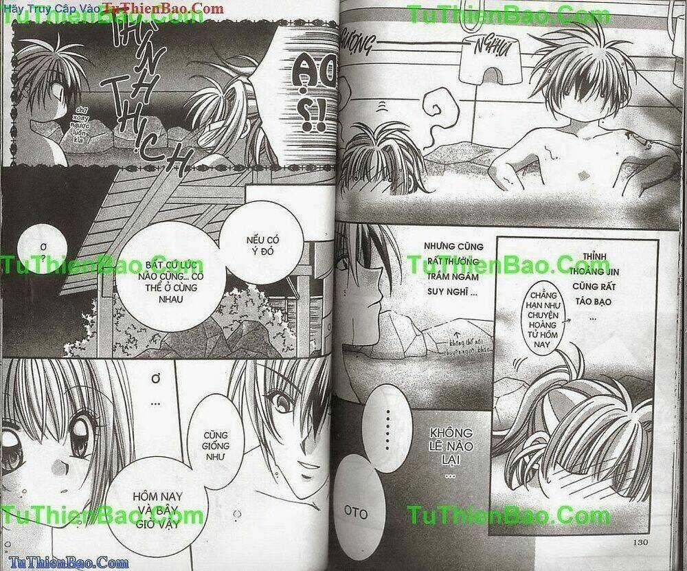 Cô Nàng Quản Gia Chapter 3 trang 67