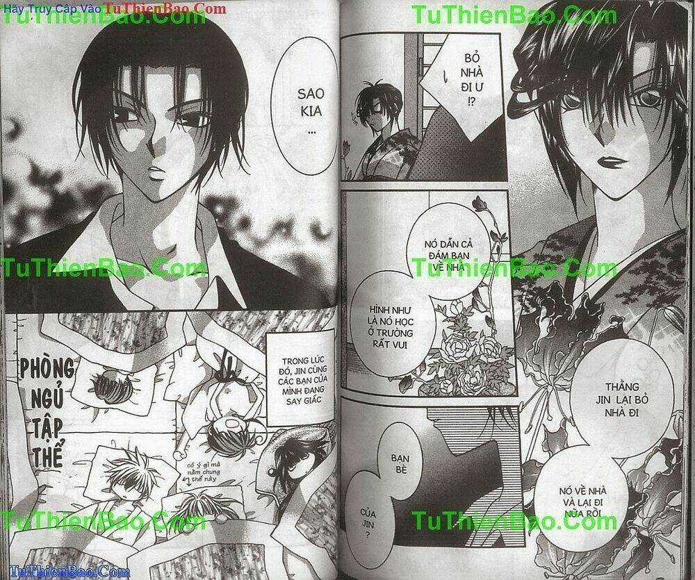 Cô Nàng Quản Gia Chapter 3 trang 69