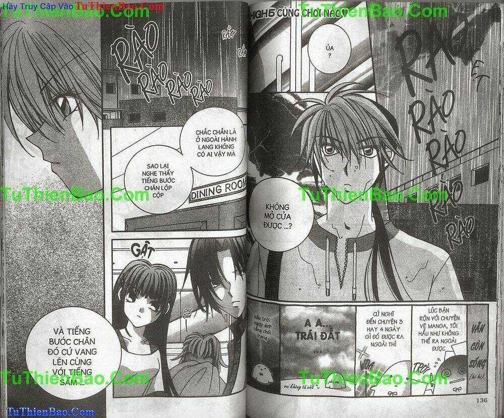 Cô Nàng Quản Gia Chapter 3 trang 70