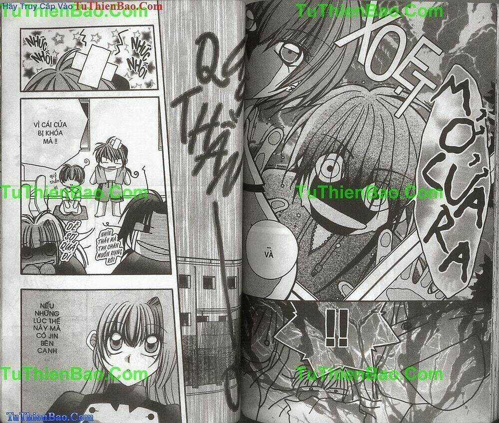 Cô Nàng Quản Gia Chapter 3 trang 71