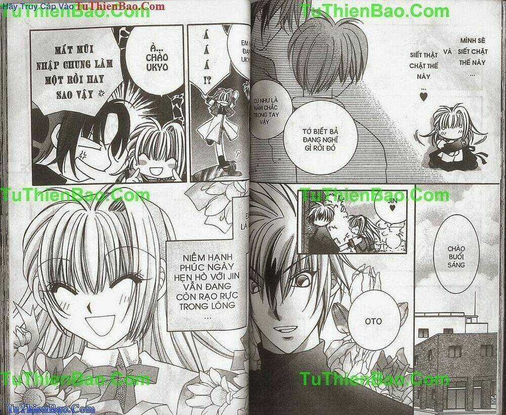 Cô Nàng Quản Gia Chapter 3 trang 72