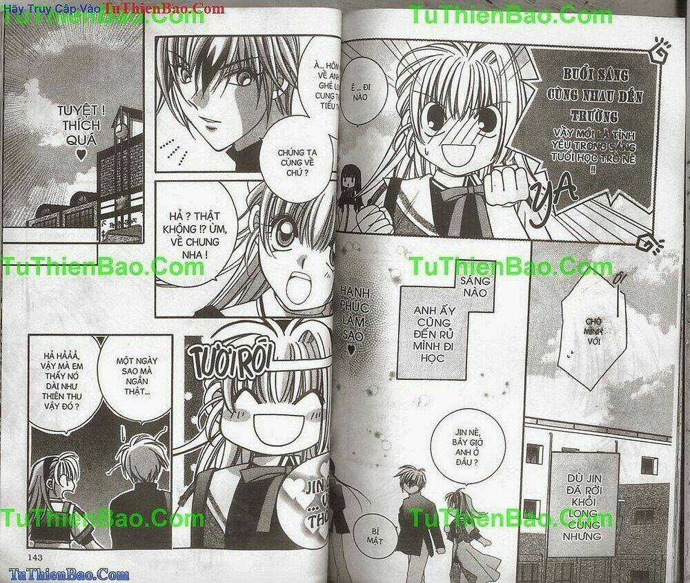 Cô Nàng Quản Gia Chapter 3 trang 73